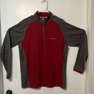 Columbia Mens Long Sleeve Shirt